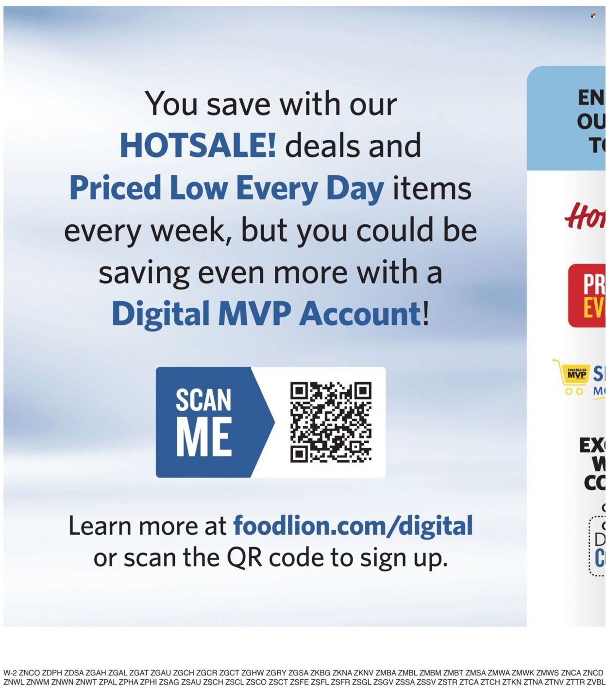 Food Lion (SC) Weekly Ad Flyer Specials October 5 to October 11, 2022