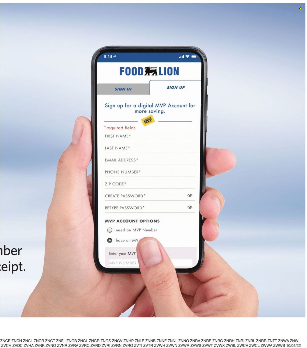 Food Lion (SC) Weekly Ad Flyer Specials October 5 to October 11, 2022