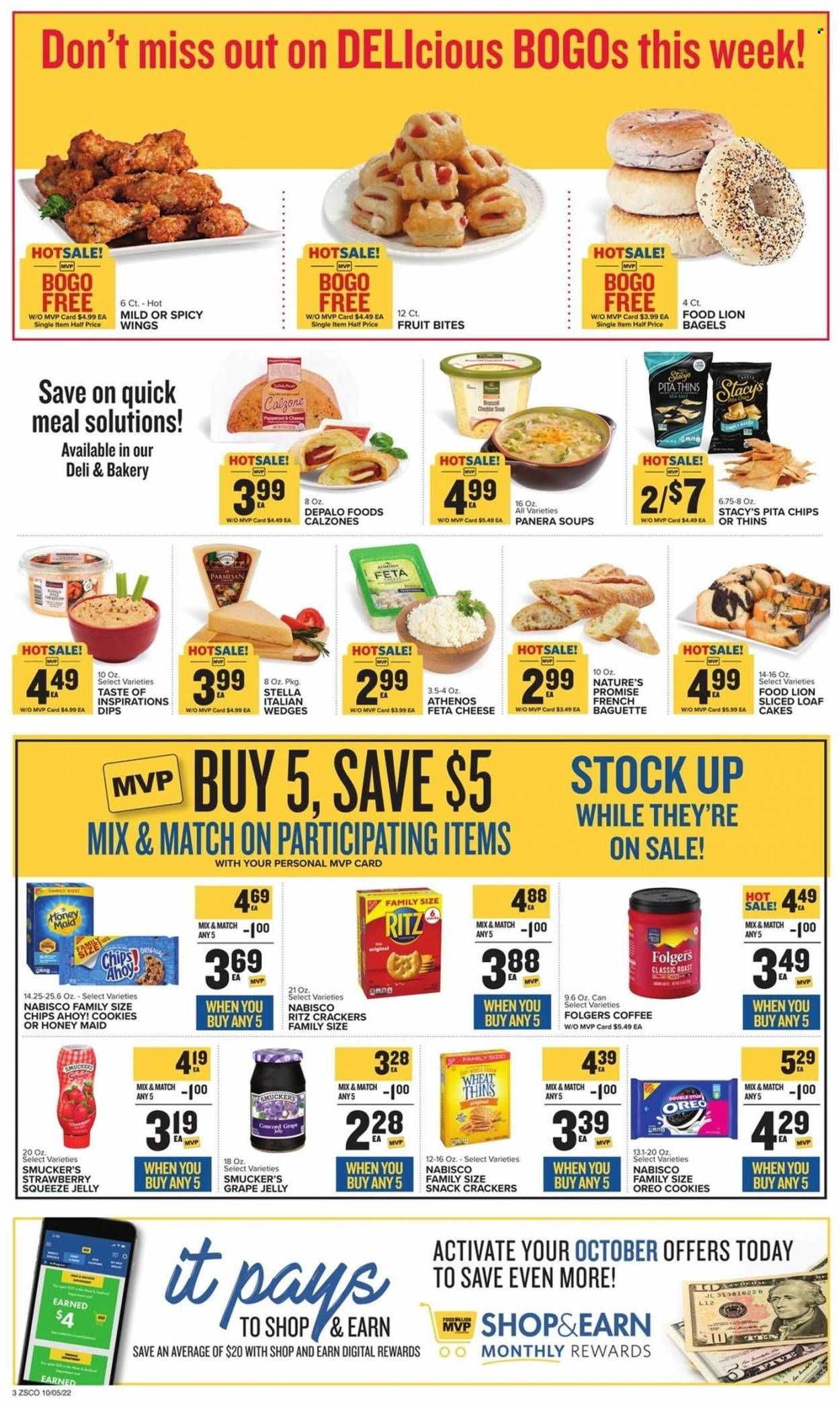 Food Lion (SC) Weekly Ad Flyer Specials October 5 to October 11, 2022