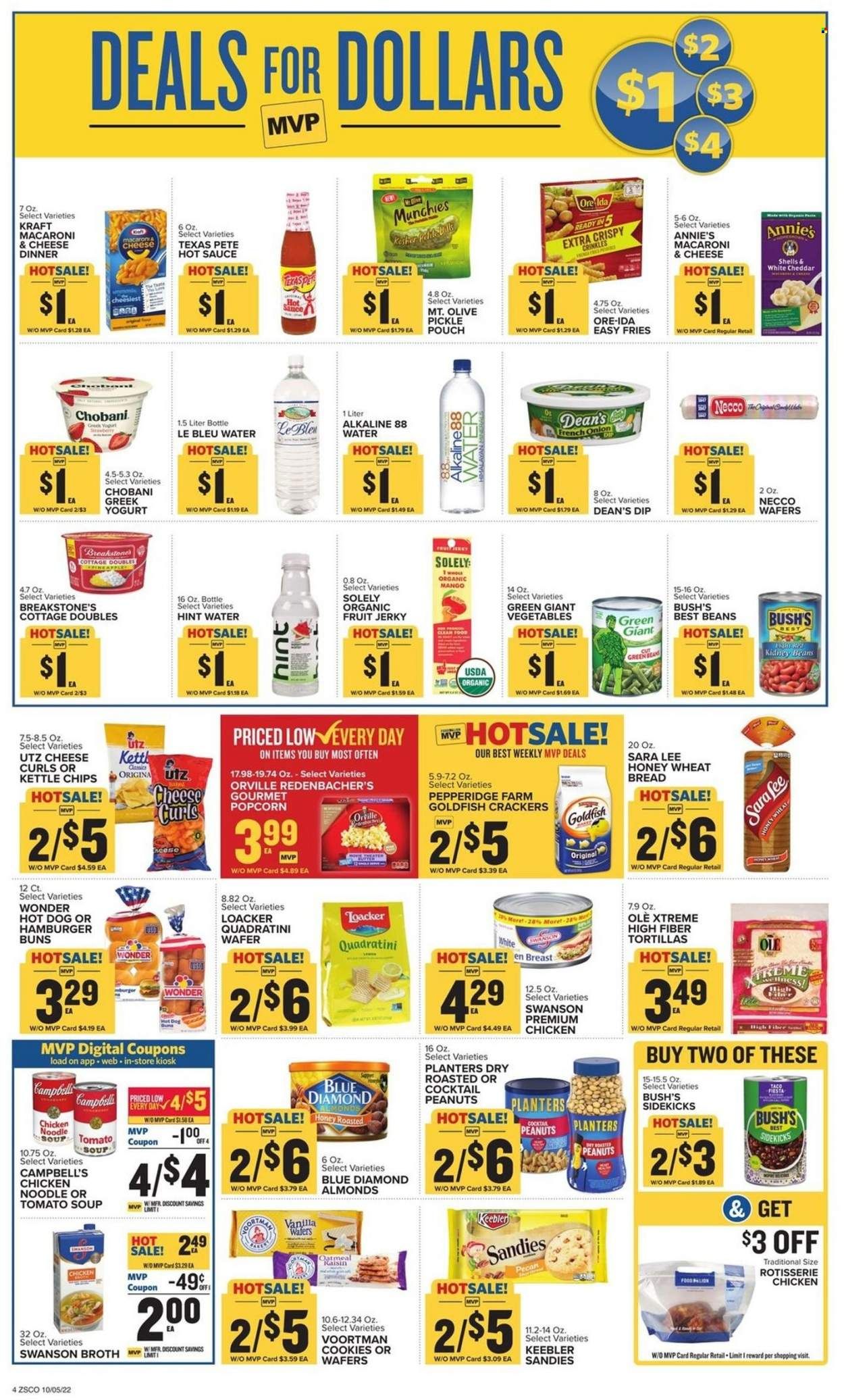 Food Lion (SC) Weekly Ad Flyer Specials October 5 to October 11, 2022