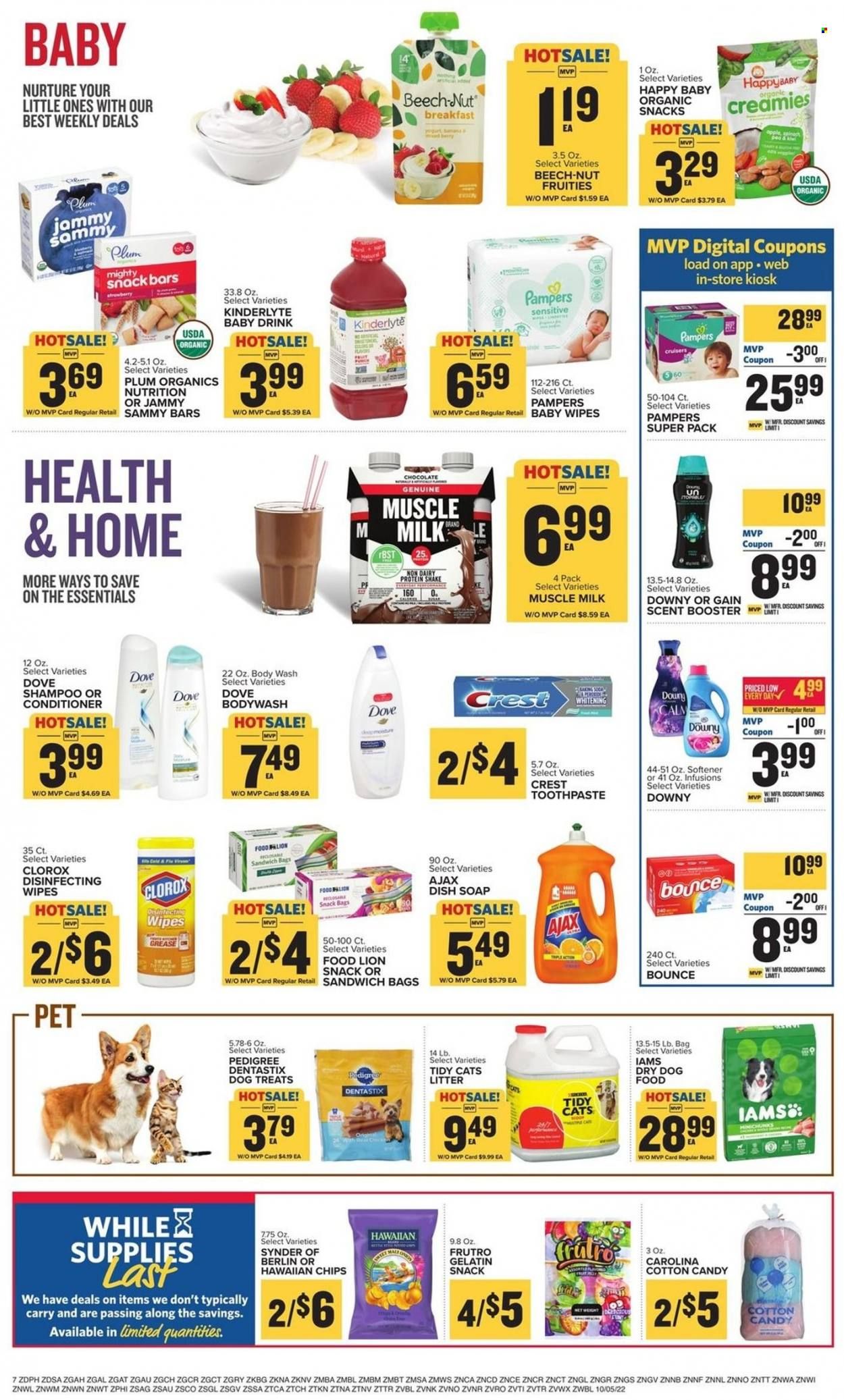 Food Lion (SC) Weekly Ad Flyer Specials October 5 to October 11, 2022