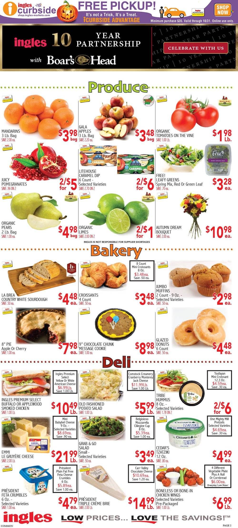 Ingles (GA, NC, SC, TN) Weekly Ad Flyer Specials October 5 to October 11, 2022