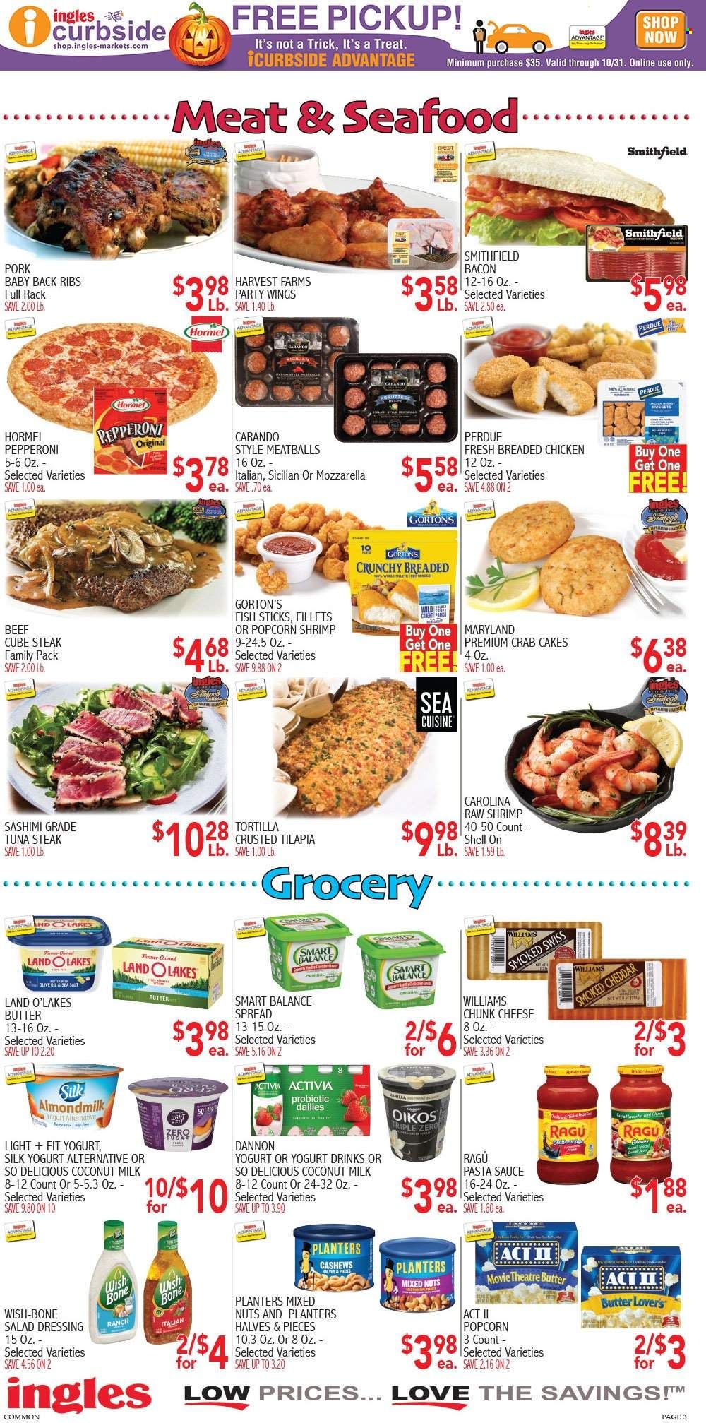 Ingles (GA, NC, SC, TN) Weekly Ad Flyer Specials October 5 to October 11, 2022