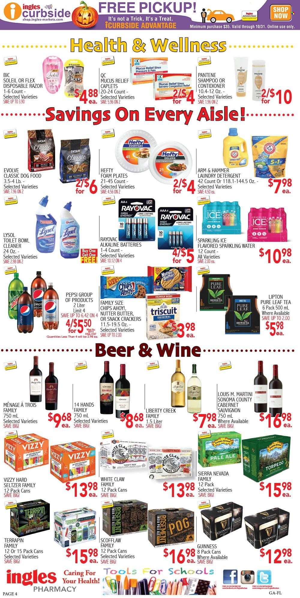 Ingles (GA, NC, SC, TN) Weekly Ad Flyer Specials October 5 to October 11, 2022