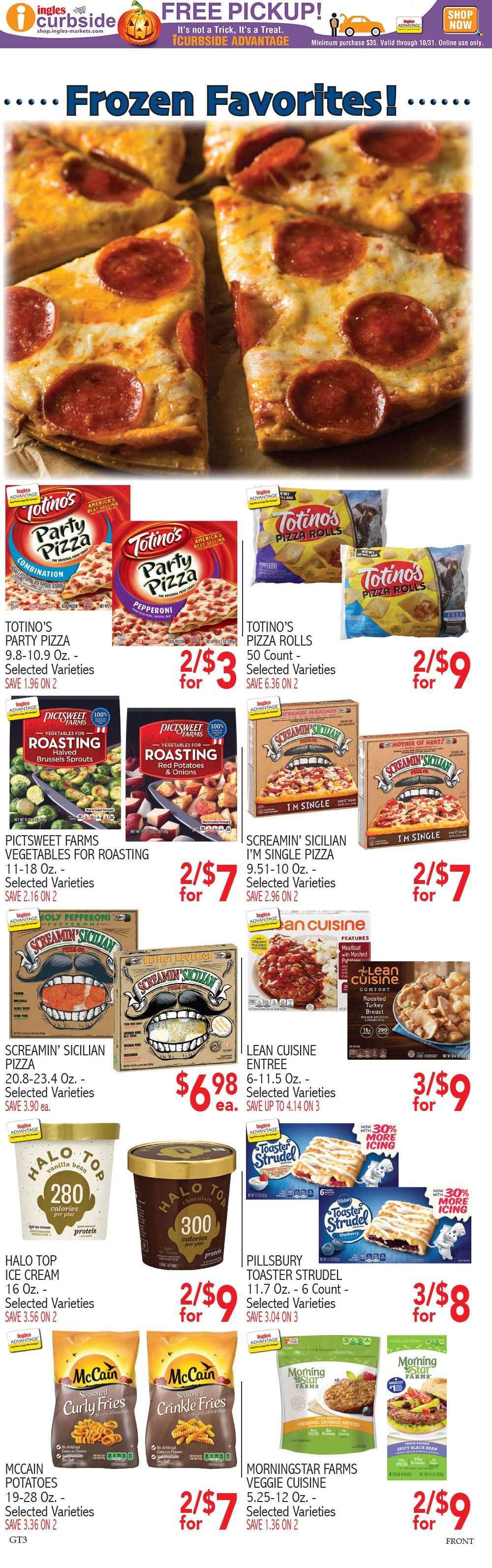 Ingles (GA, NC, SC, TN) Weekly Ad Flyer Specials October 5 to October 11, 2022