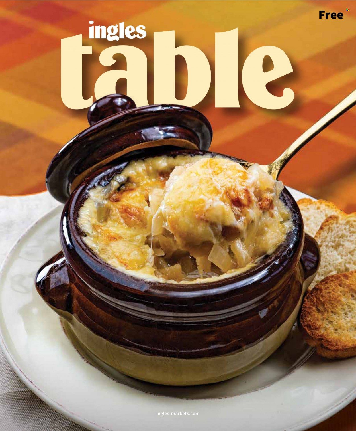 Ingles (GA, NC, SC, TN) Promotions & Flyer Specials November 2022