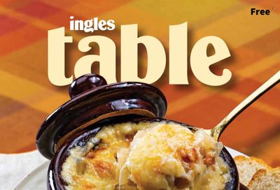 Ingles (GA, NC, SC, TN) Promotions & Flyer Specials November 2022