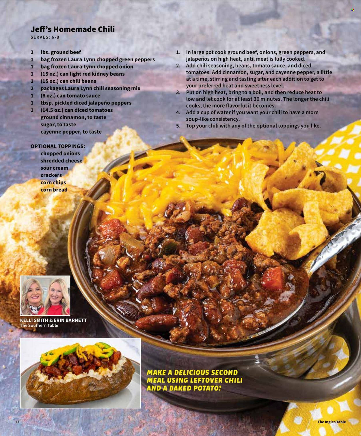 Ingles (GA, NC, SC, TN) Promotions & Flyer Specials November 2022