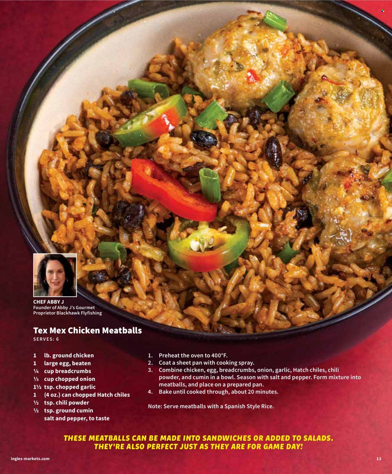 Ingles (GA, NC, SC, TN) Promotions & Flyer Specials November 2022