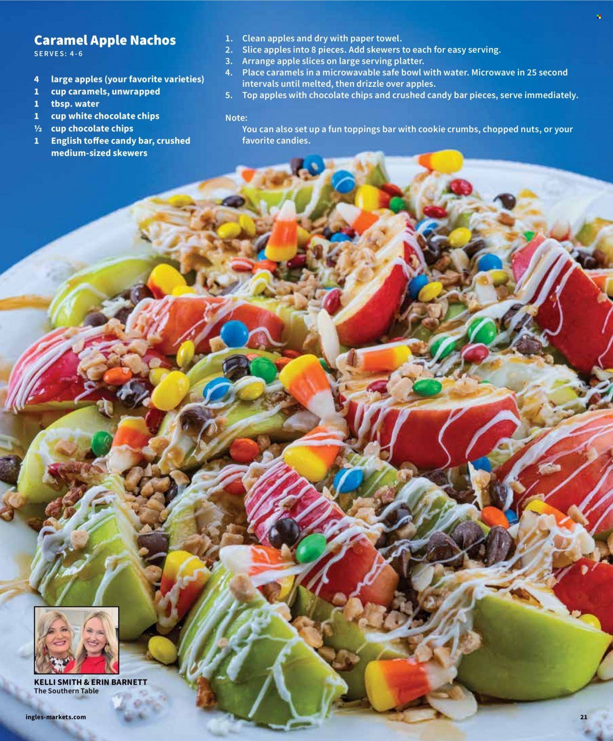 Ingles (GA, NC, SC, TN) Promotions & Flyer Specials November 2022