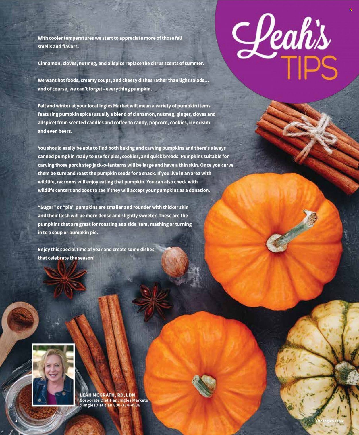 Ingles (GA, NC, SC, TN) Promotions & Flyer Specials November 2022