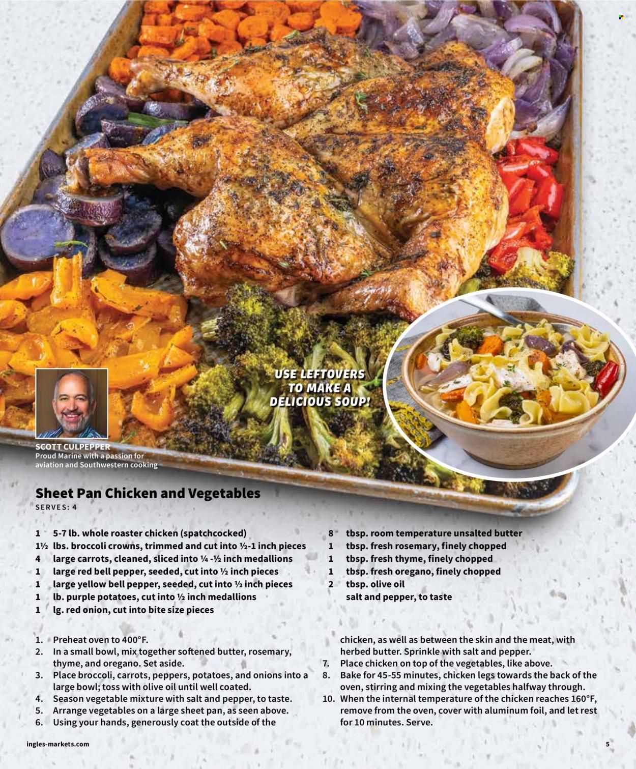 Ingles (GA, NC, SC, TN) Promotions & Flyer Specials November 2022