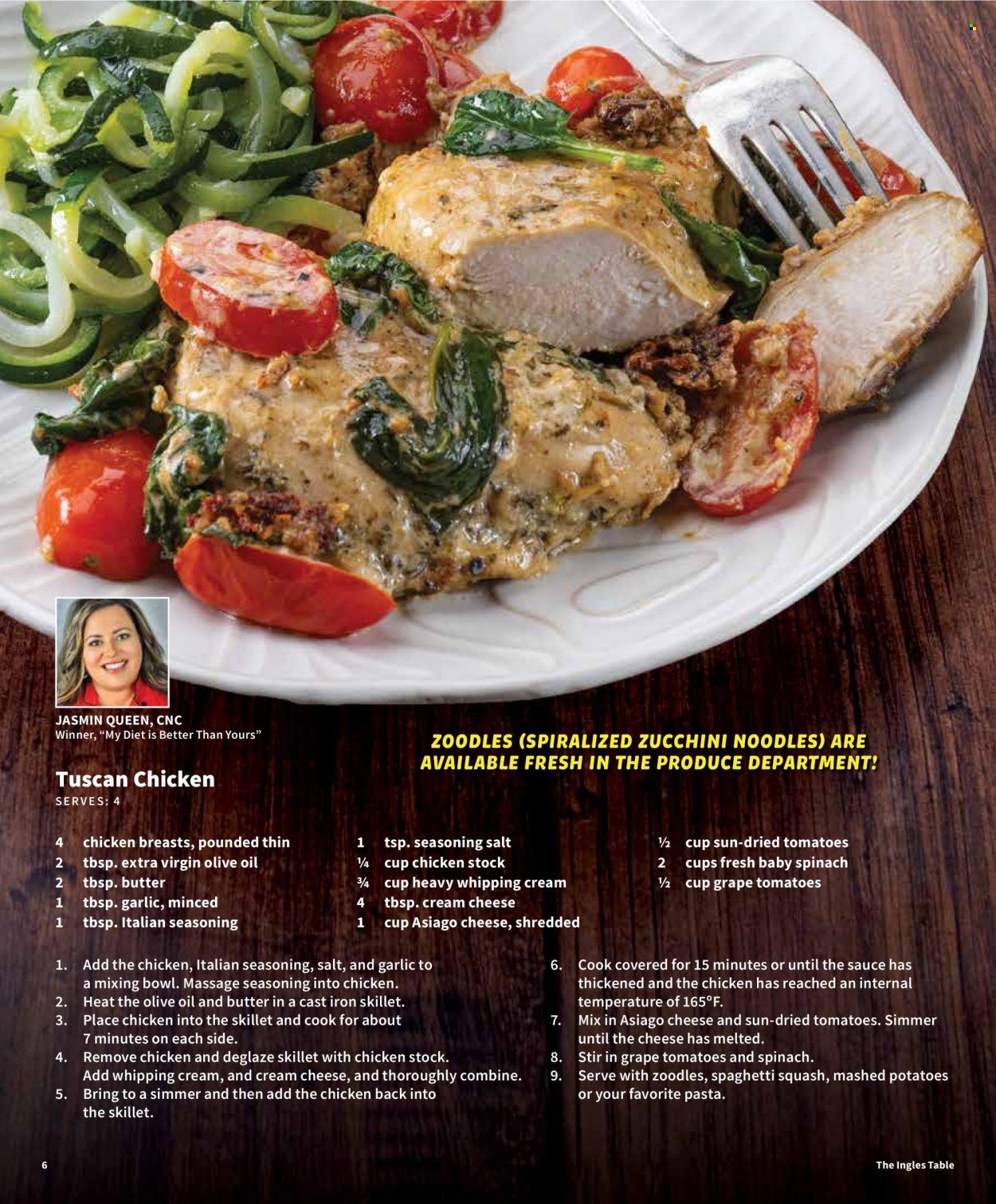 Ingles (GA, NC, SC, TN) Promotions & Flyer Specials November 2022