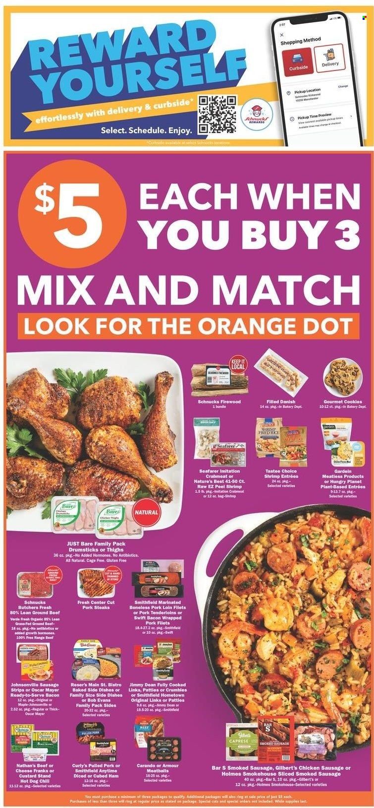 Schnucks (IA, IL, IN, MO) Weekly Ad Flyer Specials October 5 to October 11, 2022