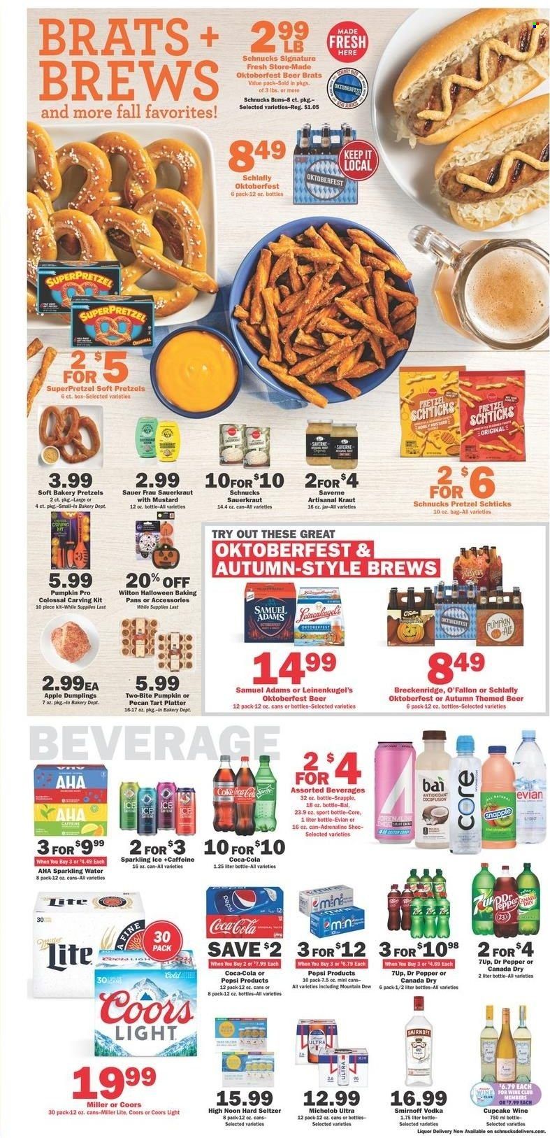 Schnucks (IA, IL, IN, MO) Weekly Ad Flyer Specials October 5 to October 11, 2022
