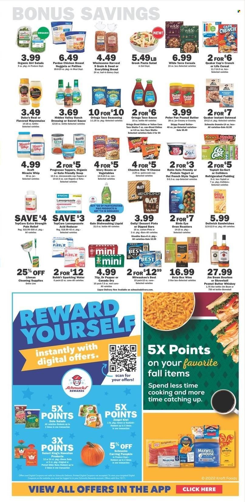Schnucks (IA, IL, IN, MO) Weekly Ad Flyer Specials October 5 to October 11, 2022