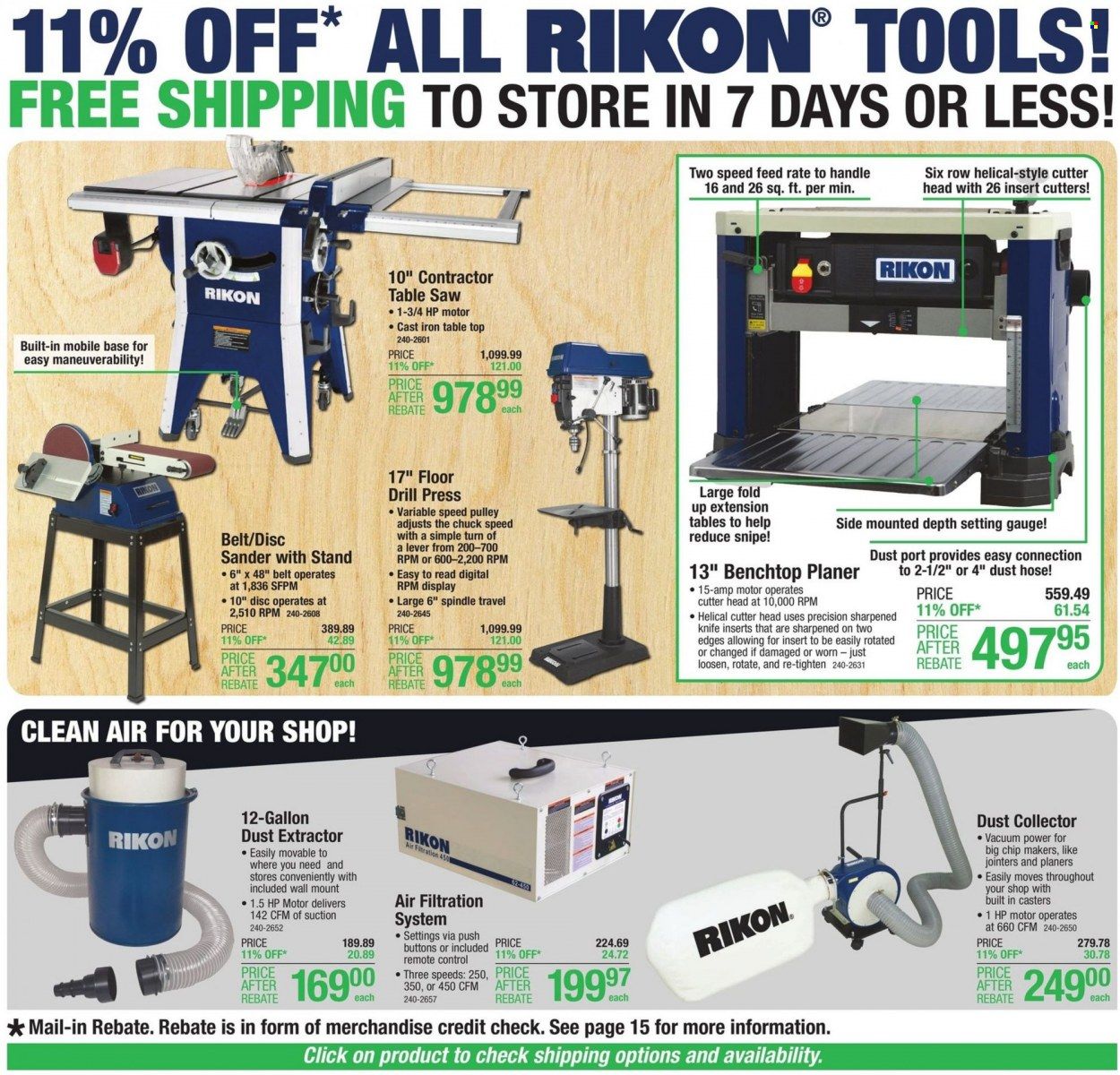Menards Weekly Ad Flyer Specials October 6 to October 16, 2022