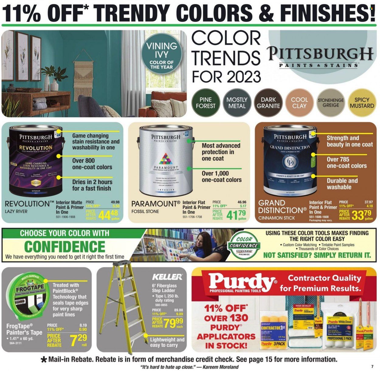 Menards Weekly Ad Flyer Specials October 6 to October 16, 2022