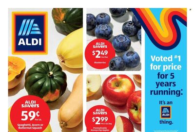 ALDI Weekly Ad Flyer Specials October 5 to October 11, 2022
