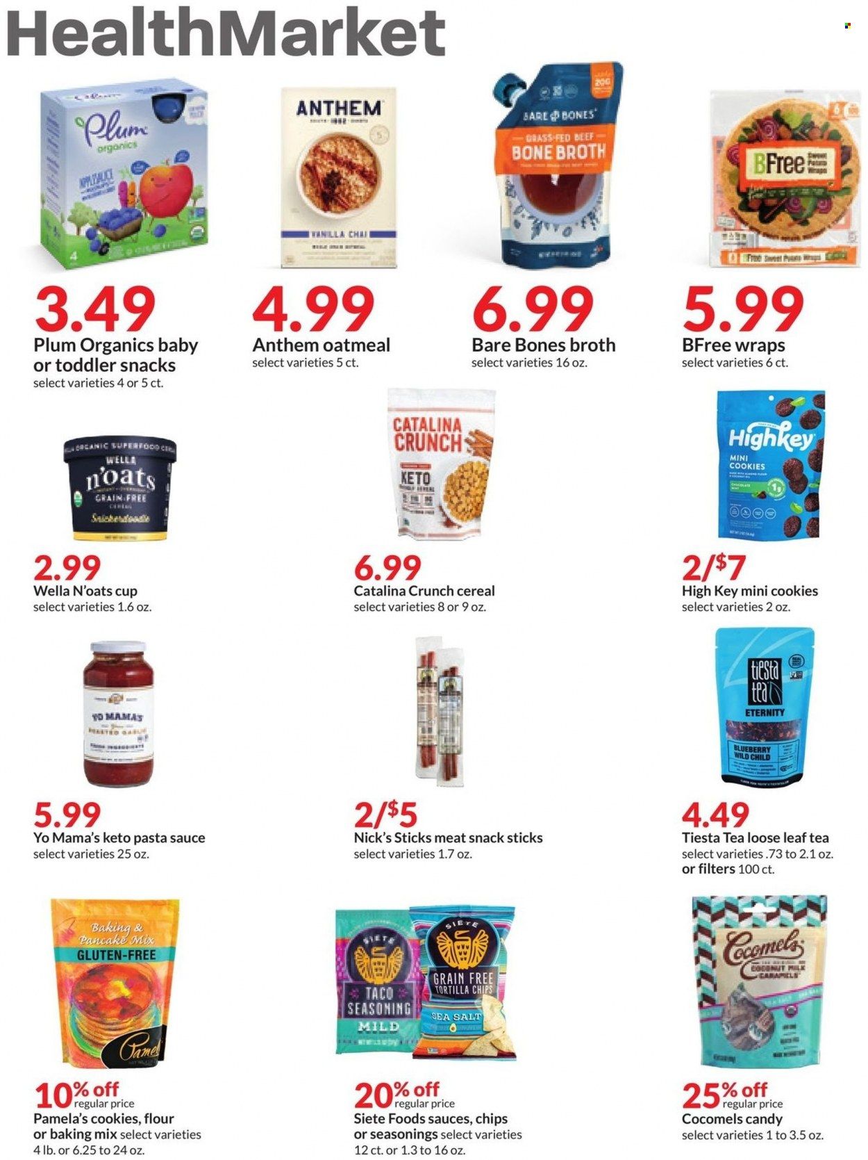 Hy-Vee (IA, IL, MN, MO, SD) Weekly Ad Flyer Specials October 5 to October 11, 2022