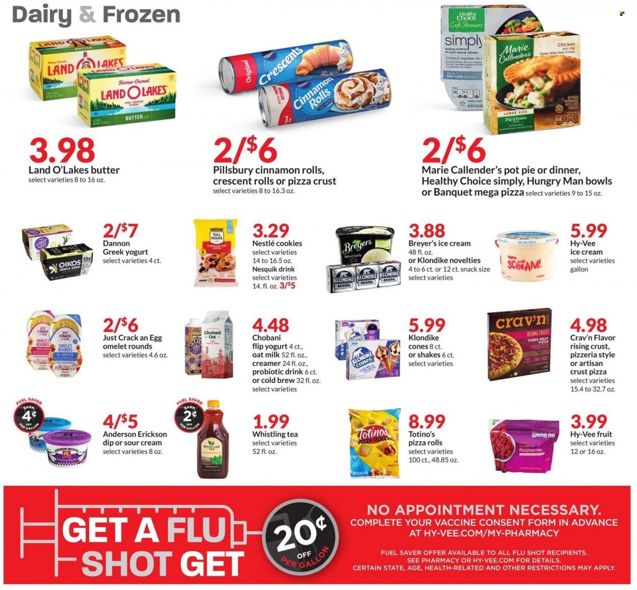 Hy-Vee (IA, IL, MN, MO, SD) Weekly Ad Flyer Specials October 5 to October 11, 2022