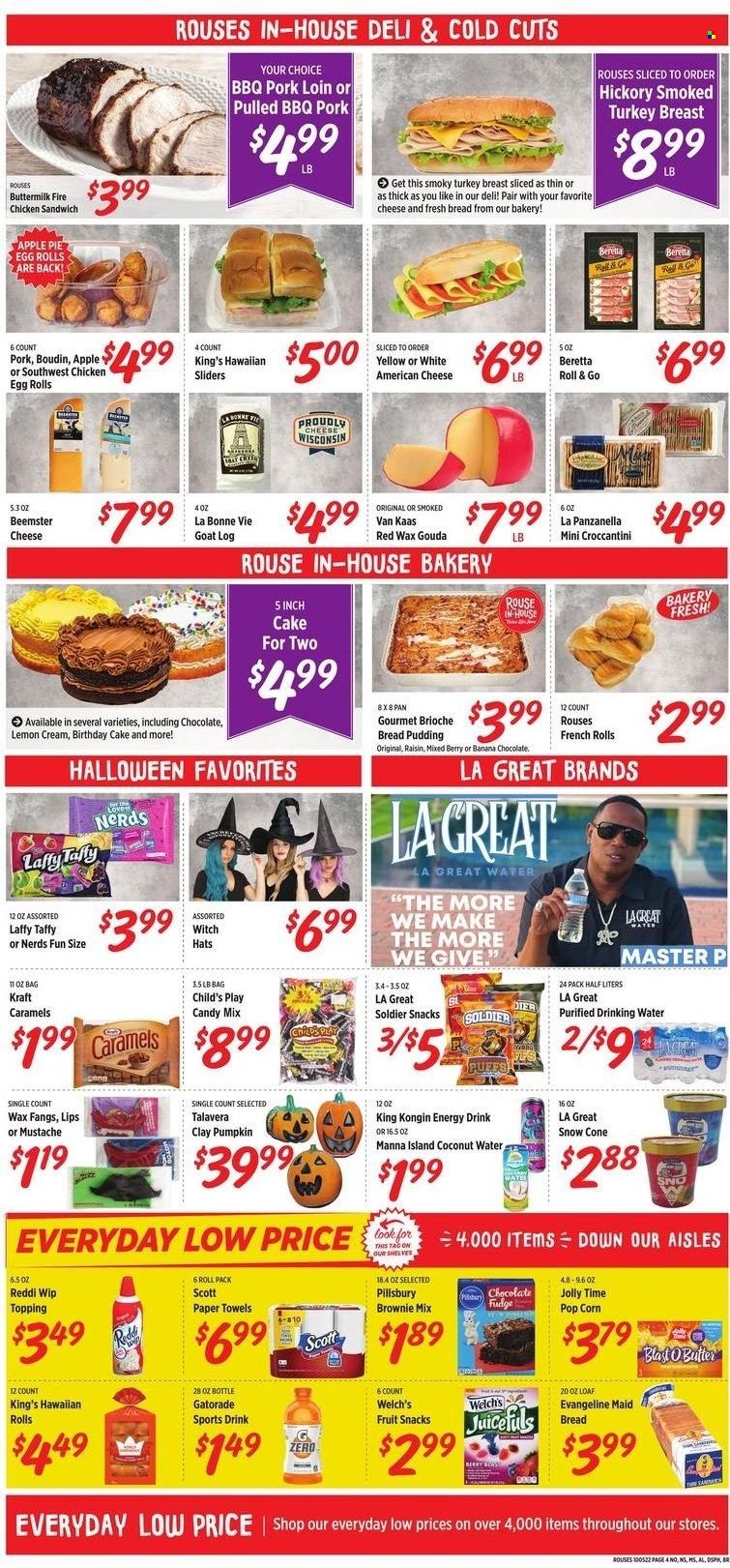 Rouses Markets (AL, LA, MS) Weekly Ad Flyer Specials October 5 to October 12, 2022