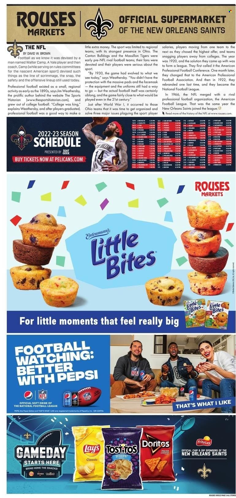 Rouses Markets (AL, LA, MS) Weekly Ad Flyer Specials October 5 to October 12, 2022