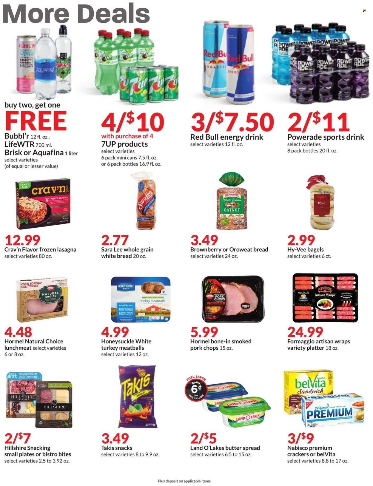 Hy-Vee (IA, IL, KS, MO) Weekly Ad Flyer Specials October 5 to October 11, 2022