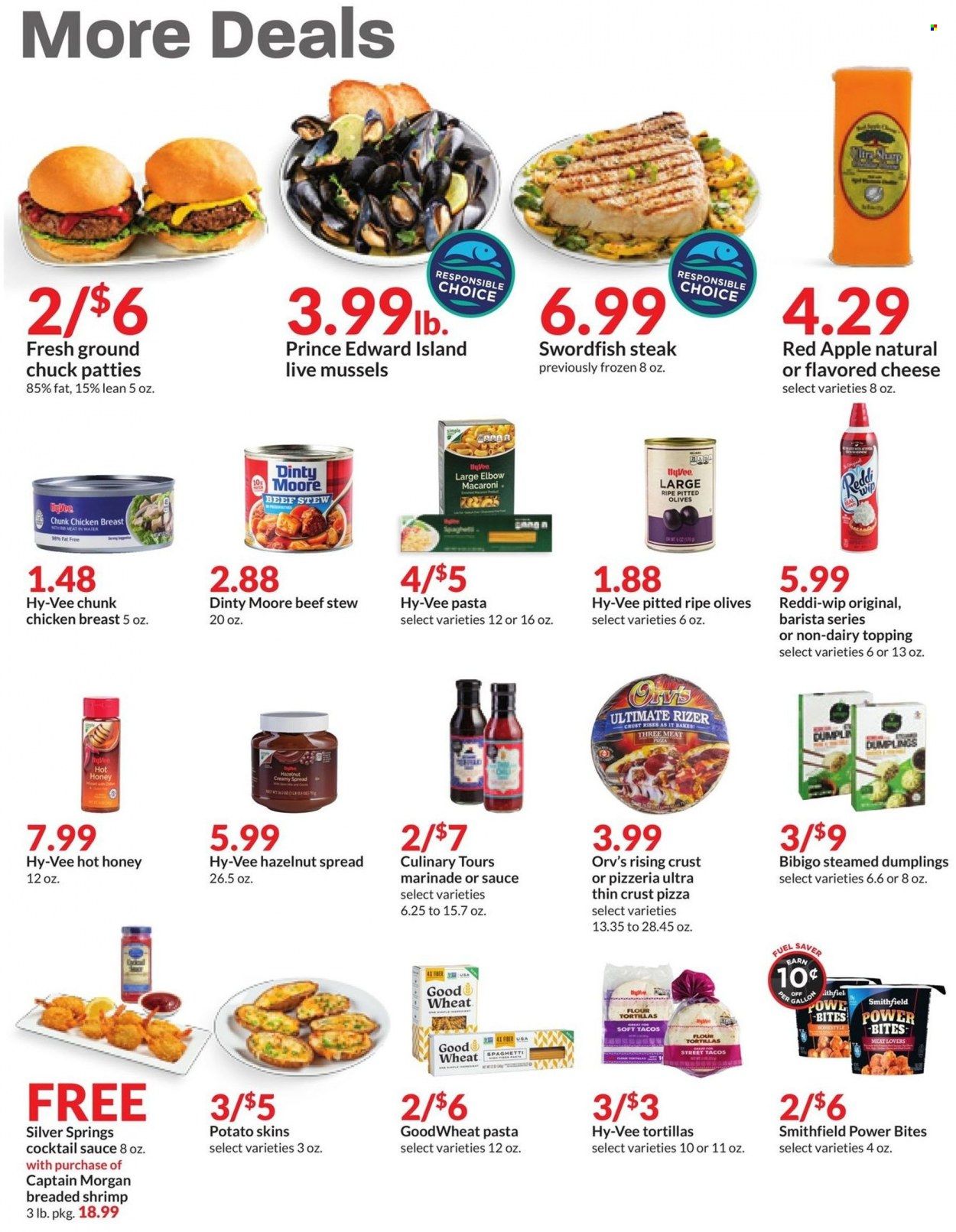 Hy-Vee (IA, IL, KS, MO) Weekly Ad Flyer Specials October 5 to October 11, 2022