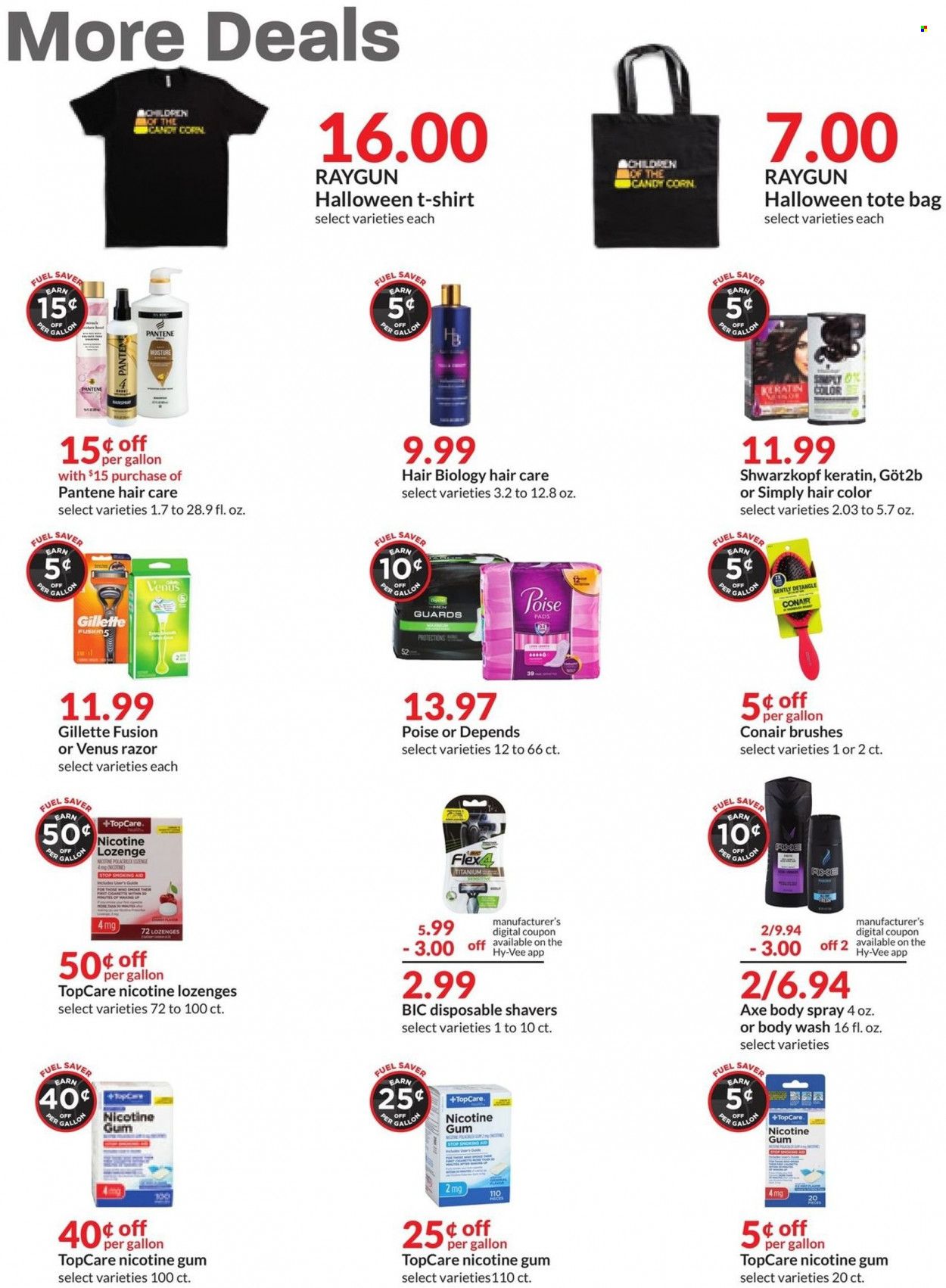 Hy-Vee (IA, IL, KS, MO) Weekly Ad Flyer Specials October 5 to October 11, 2022
