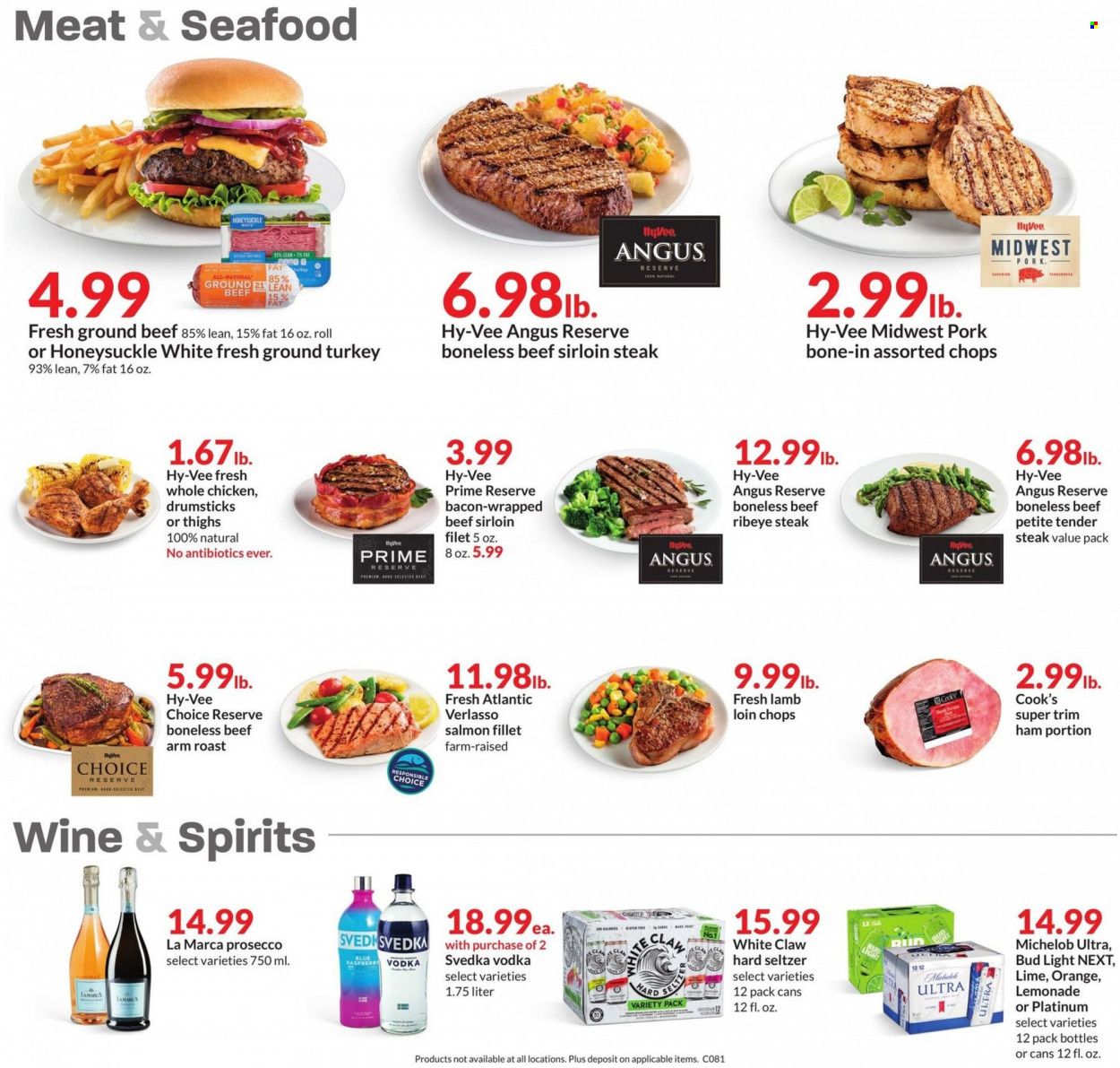 Hy-Vee (IA, IL, KS, MO) Weekly Ad Flyer Specials October 5 to October 11, 2022