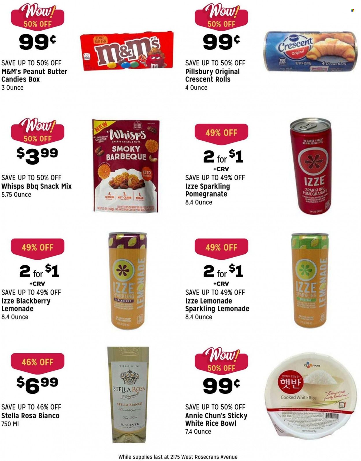 Grocery Outlet (CA, ID, OR, PA, WA) Weekly Ad Flyer Specials October 5 to October 11, 2022