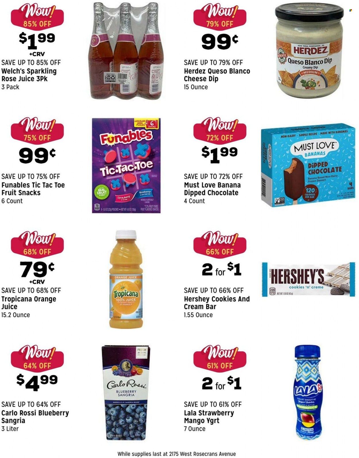 Grocery Outlet (CA, ID, OR, PA, WA) Weekly Ad Flyer Specials October 5 to October 11, 2022