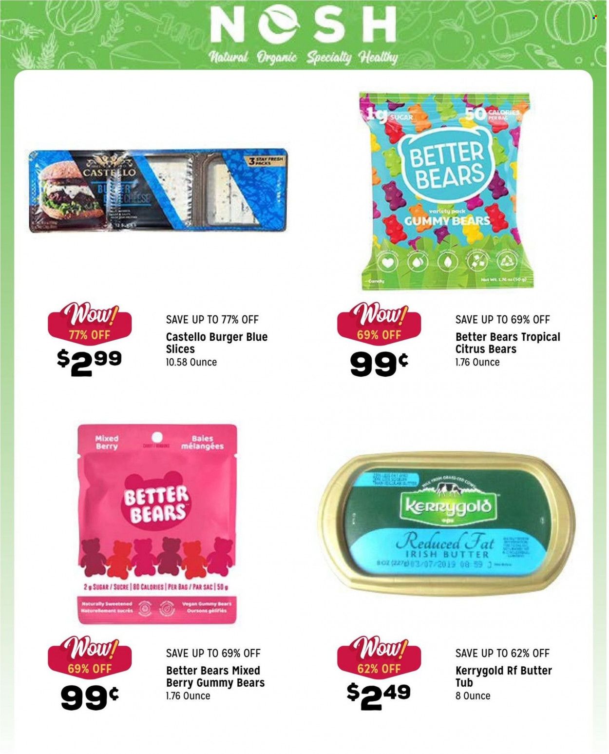Grocery Outlet (CA, ID, OR, PA, WA) Weekly Ad Flyer Specials October 5 to October 11, 2022