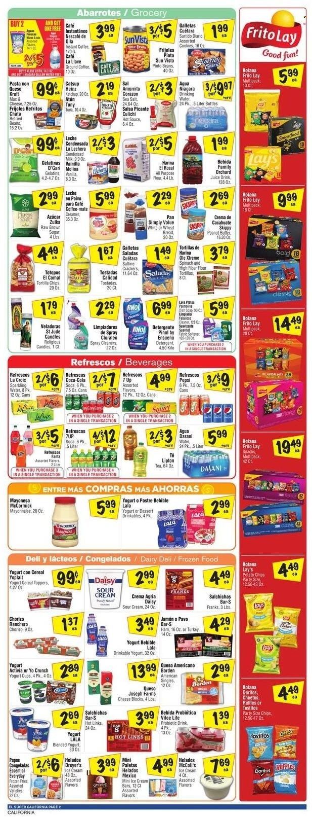 El Super (CA, NM, NV, TX) Weekly Ad Flyer Specials October 5 to October 11, 2022