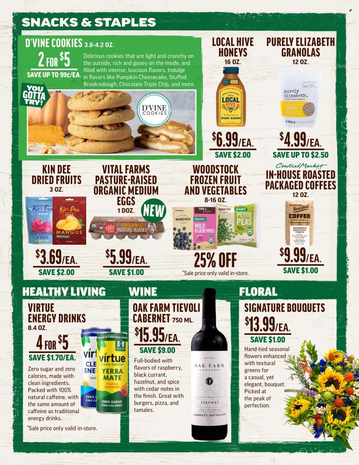 Central Market (TX) Weekly Ad Flyer Specials October 5 to October 11, 2022
