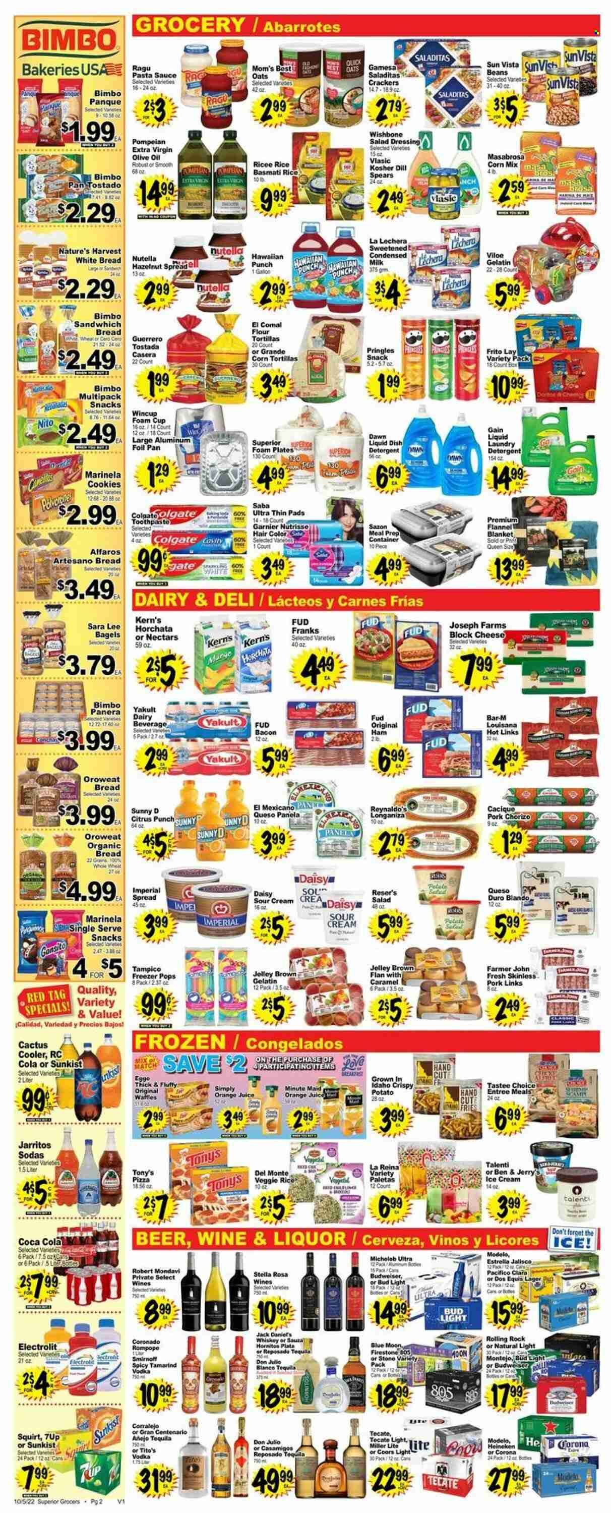 Superior Grocers (CA) Weekly Ad Flyer Specials October 5 to October 11, 2022