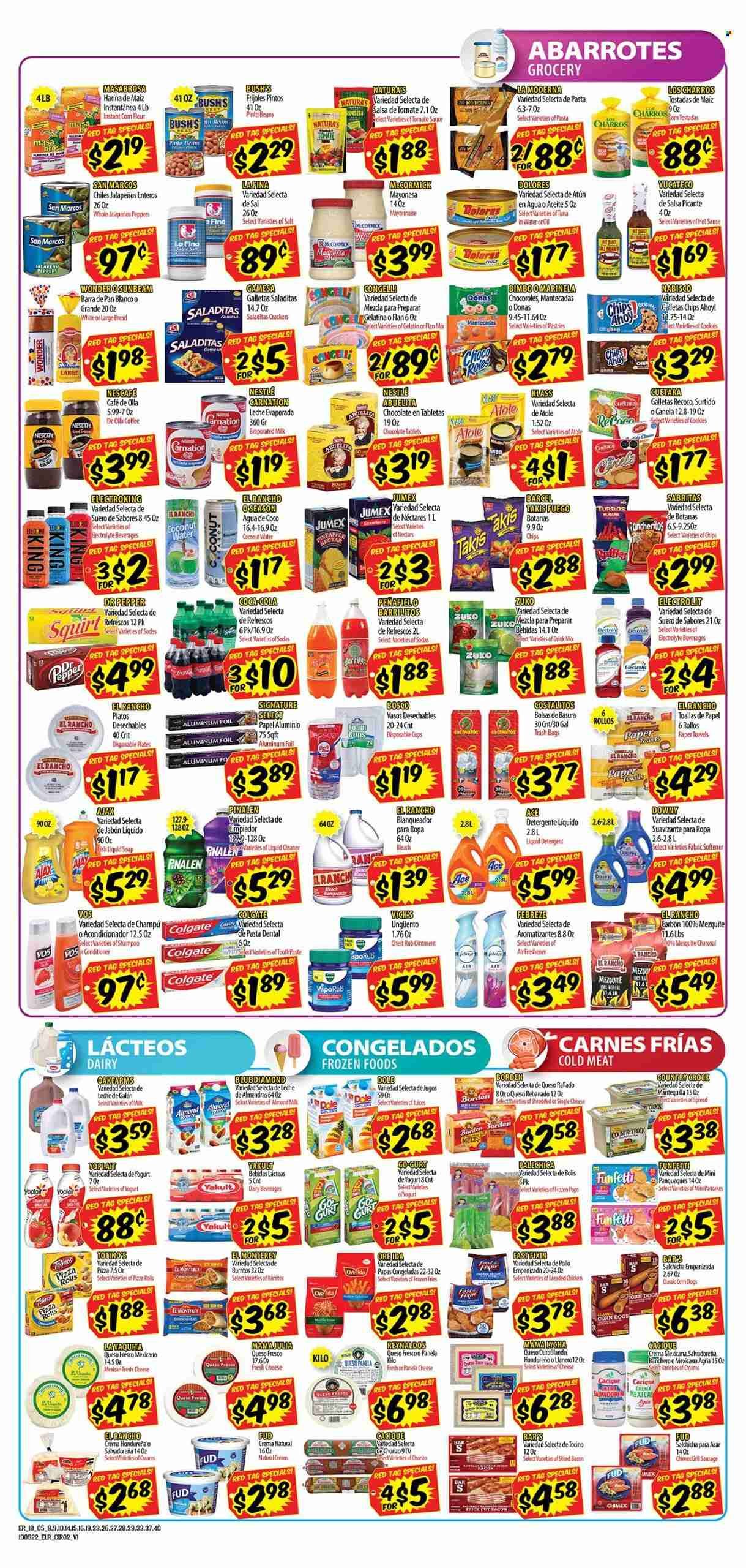 El Rancho (TX) Weekly Ad Flyer Specials October 5 to October 11, 2022