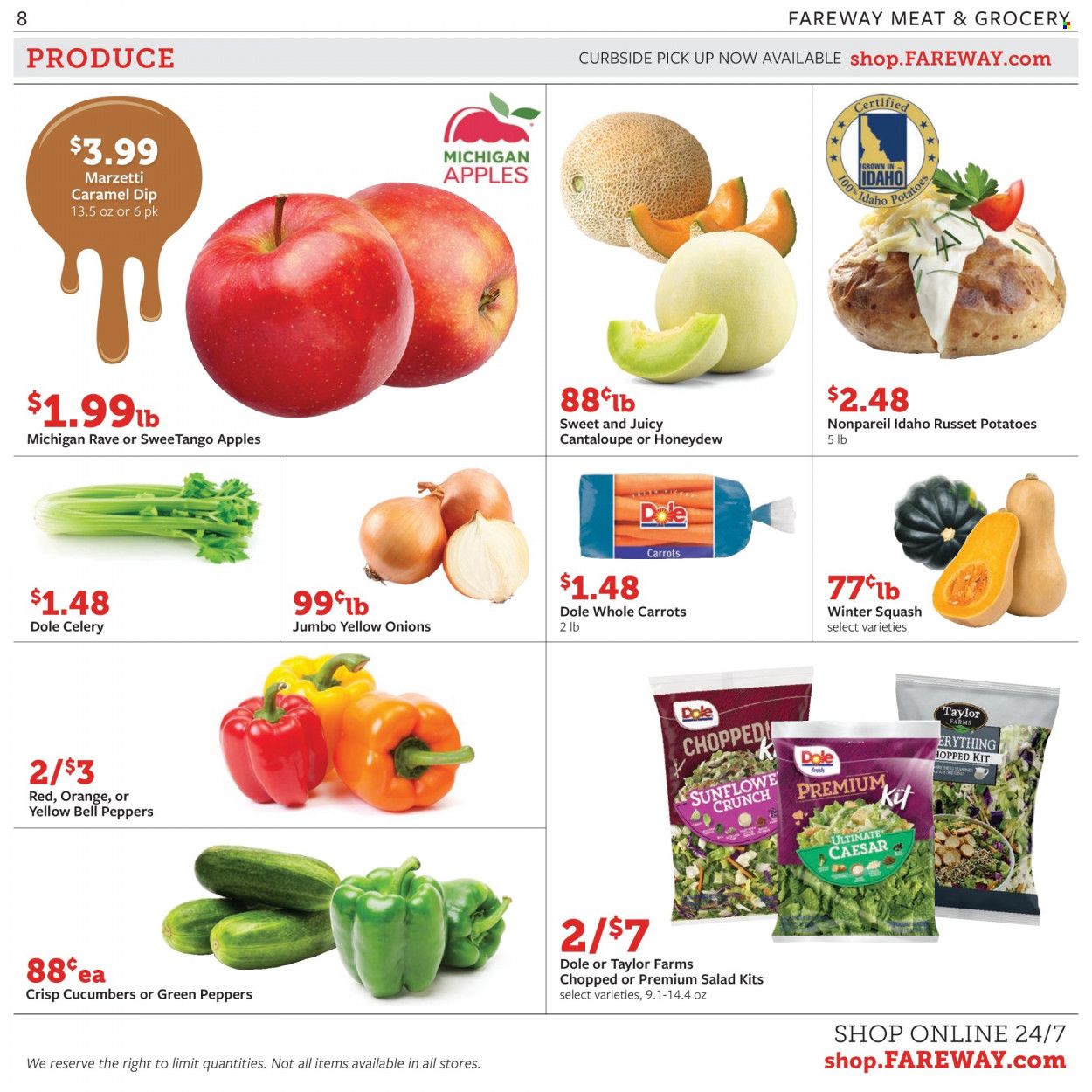 Fareway (IA) Weekly Ad Flyer Specials October 3 to October 8, 2022