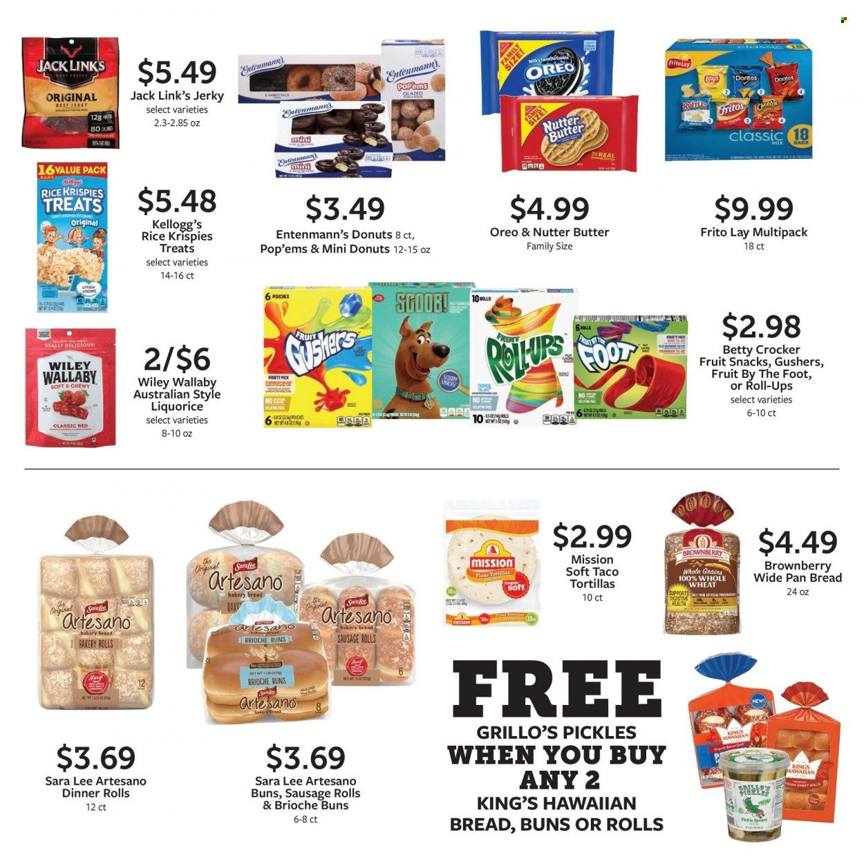 Fareway (IA) Weekly Ad Flyer Specials October 3 to October 29, 2022