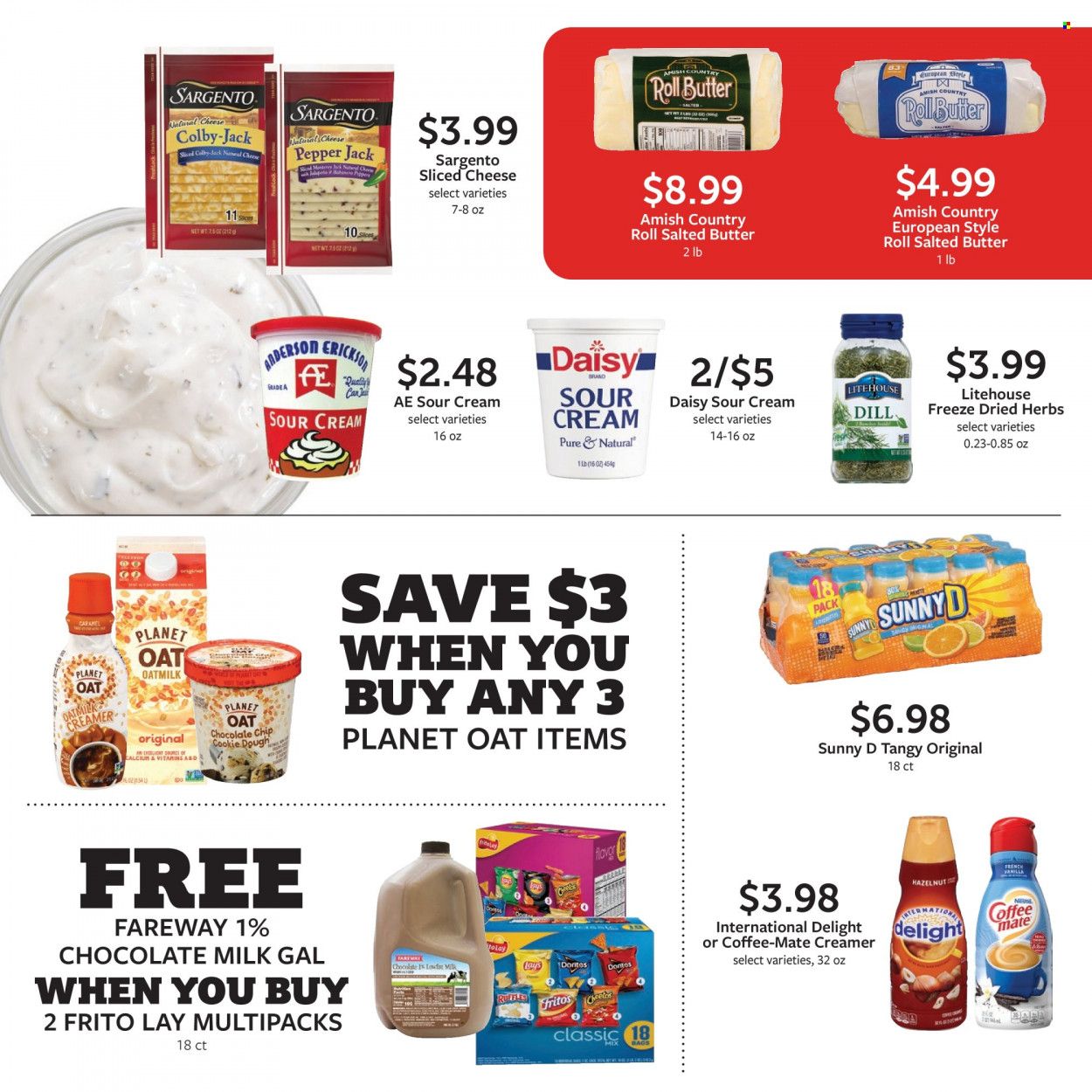 Fareway (IA) Weekly Ad Flyer Specials October 3 to October 29, 2022