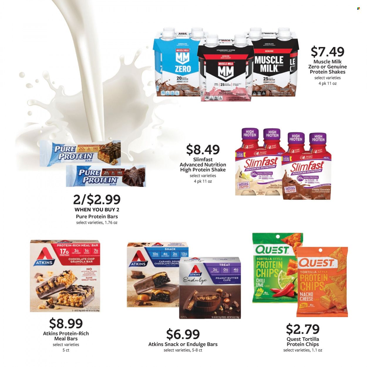 Fareway (IA) Weekly Ad Flyer Specials October 3 to October 29, 2022