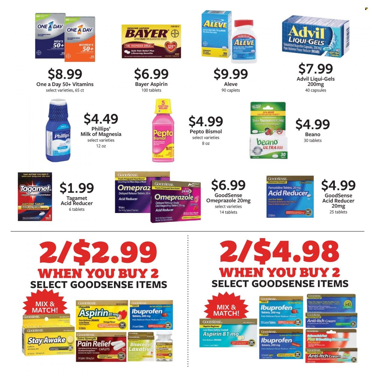Fareway (IA) Weekly Ad Flyer Specials October 3 to October 29, 2022