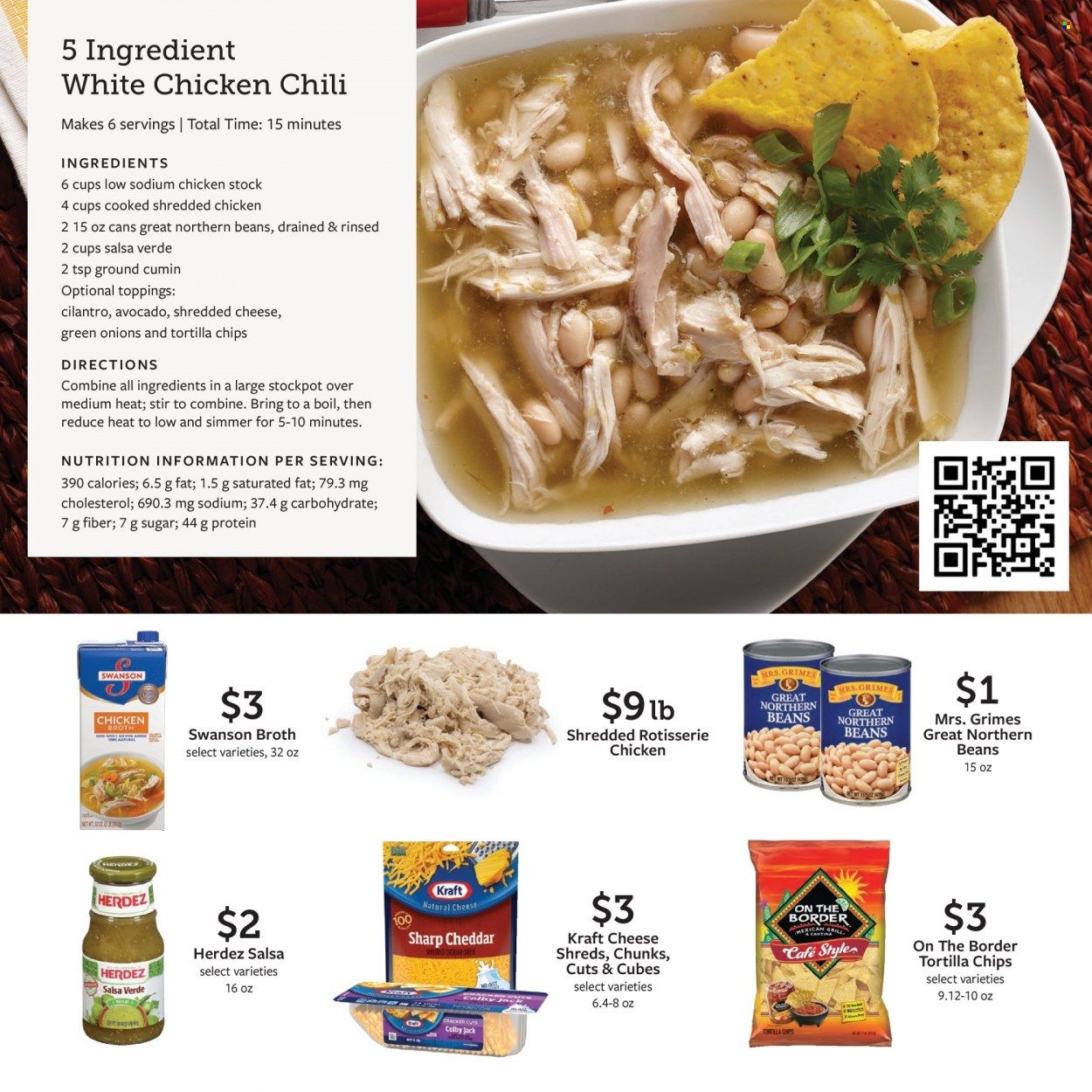 Fareway (IA) Weekly Ad Flyer Specials October 3 to October 29, 2022