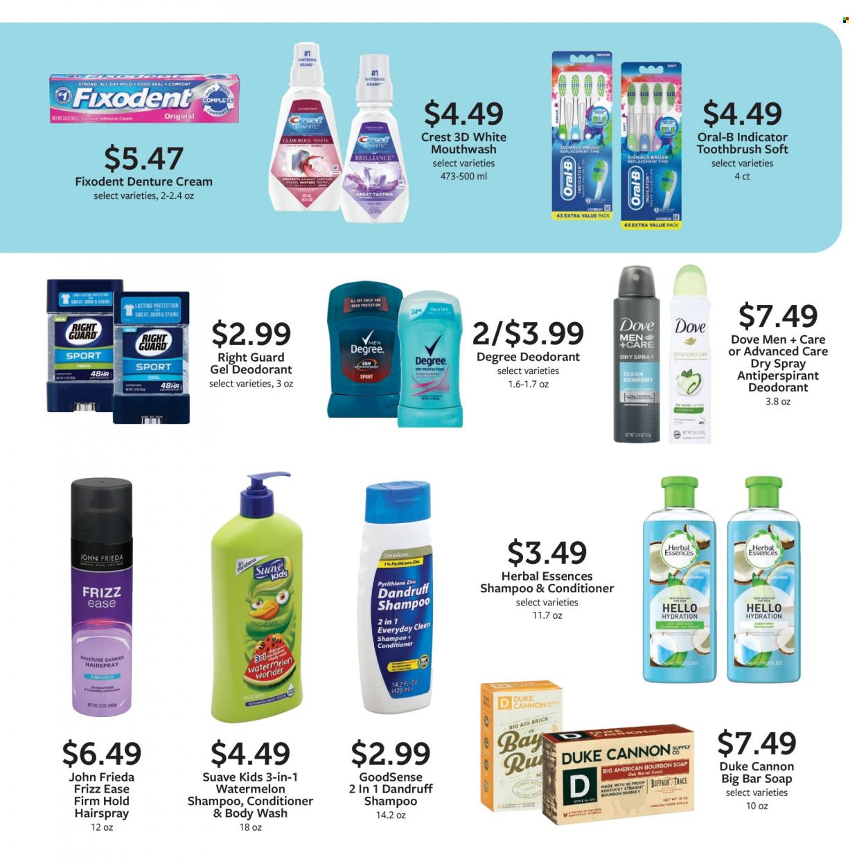 Fareway (IA) Weekly Ad Flyer Specials October 3 to October 29, 2022