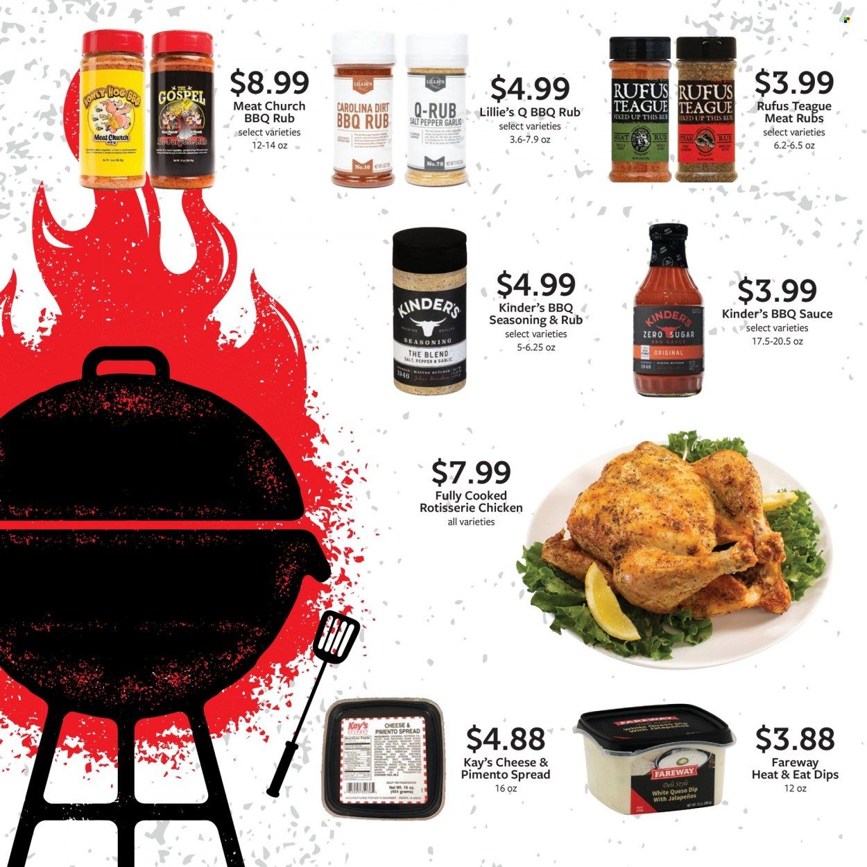 Fareway (IA) Weekly Ad Flyer Specials October 3 to October 29, 2022