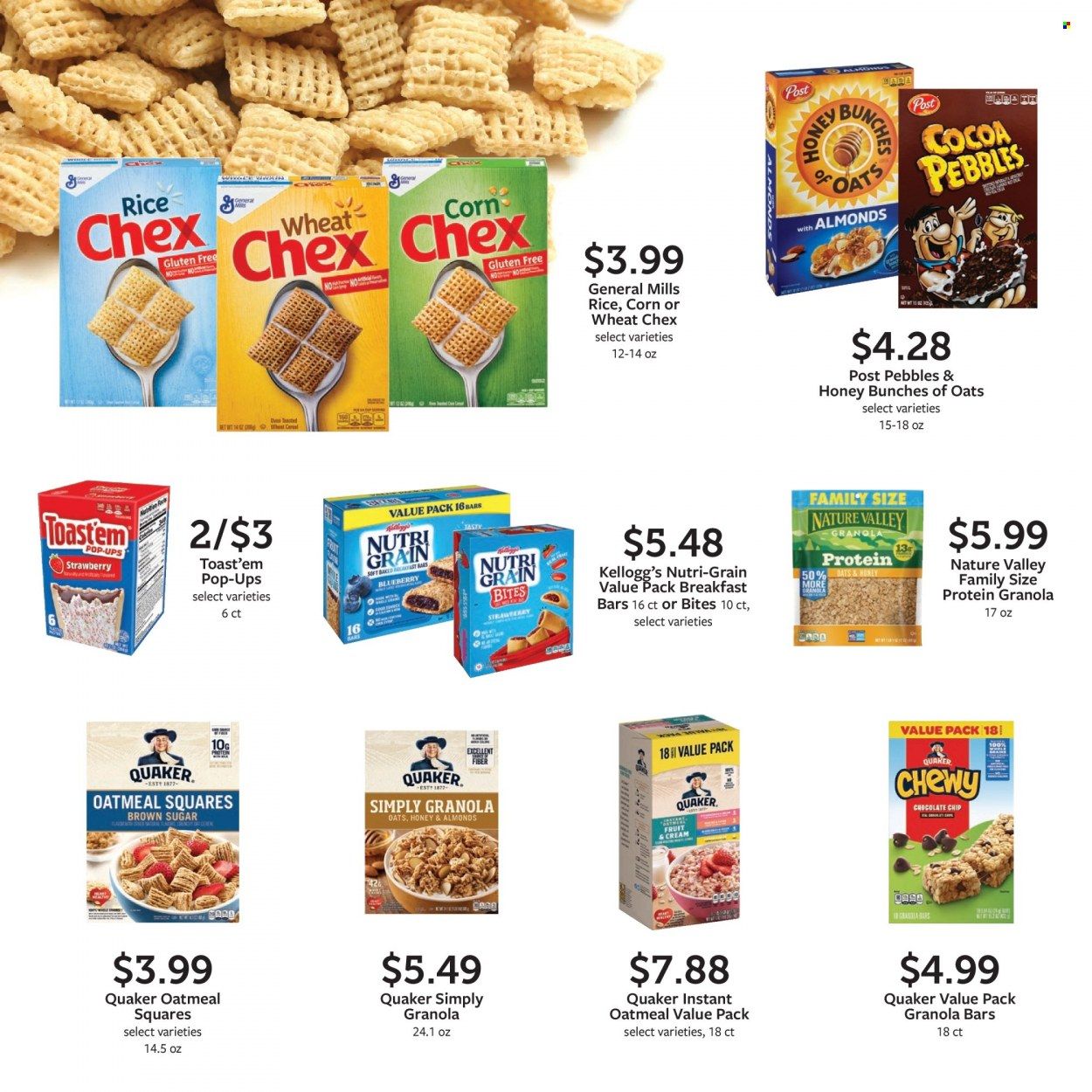 Fareway (IA) Weekly Ad Flyer Specials October 3 to October 29, 2022