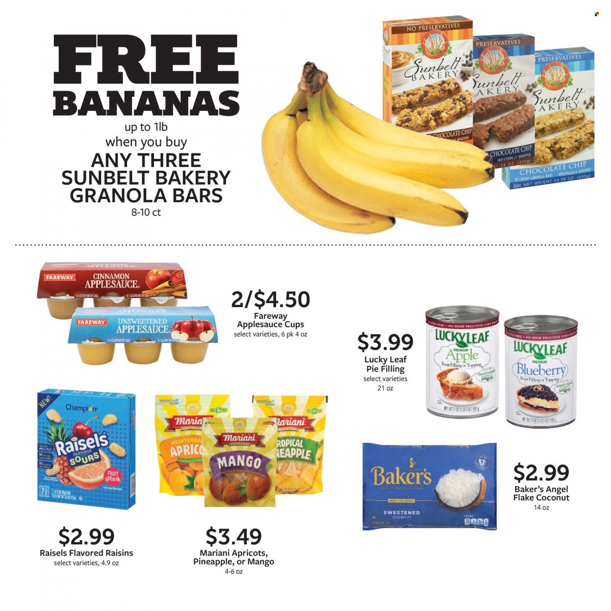 Fareway (IA) Weekly Ad Flyer Specials October 3 to October 29, 2022