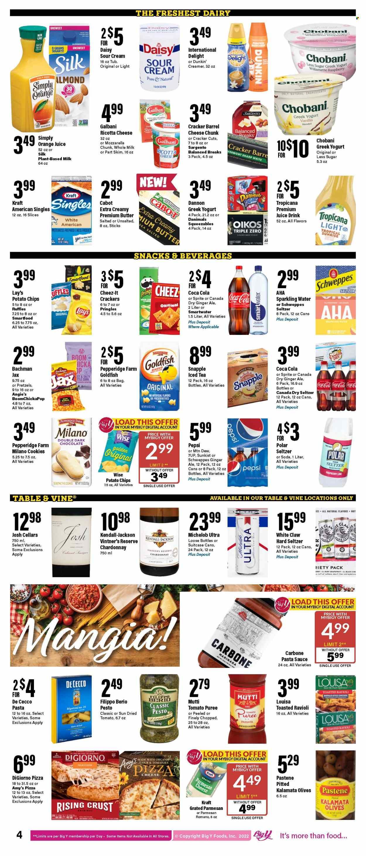 Big Y (MA) Weekly Ad Flyer Specials October 6 to October 12, 2022