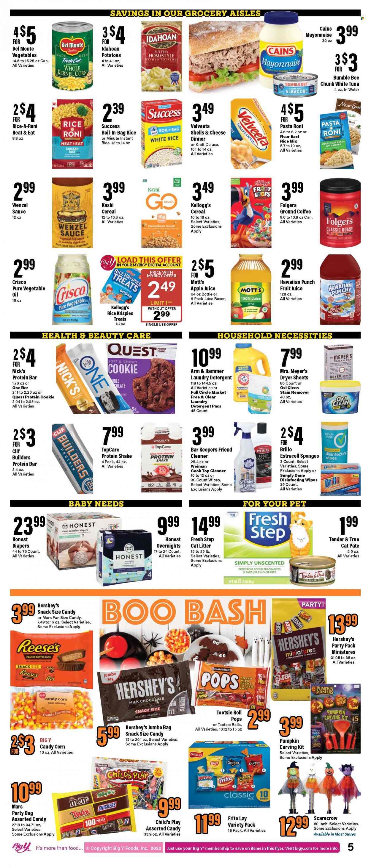 Big Y (MA) Weekly Ad Flyer Specials October 6 to October 12, 2022